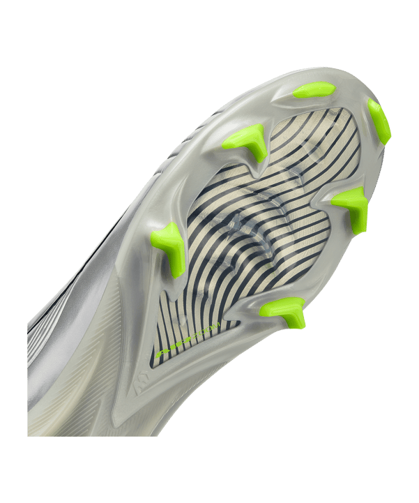 Nike Air Zoom Mercurial Vapor I RGN CR7 FG Grau F001 - grau