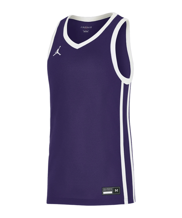 Jordan TM25 Basketball Stock Maillot Violet C547 - violet