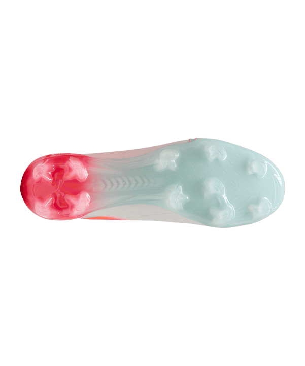 PUMA ULTRA Nitro 7 Ultimate FG Brilliance Dames Wit K01 - wit