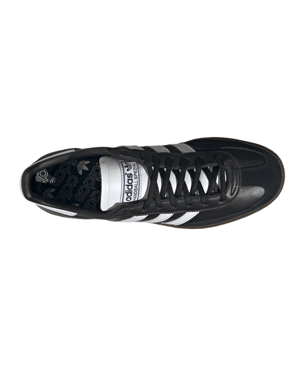 adidas Originals Handball Spezial Schwarz Weiss - schwarz