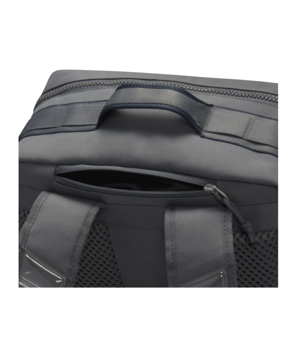 Nike Utility Speed Rucksack Grau Blau F084 - grau
