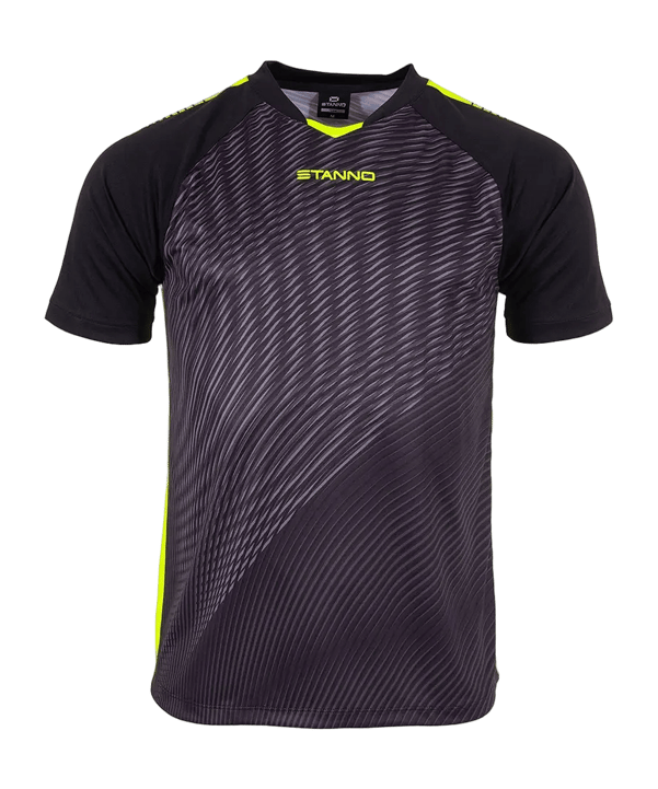 Stanno Vortex Torwarttrikot Schwarz - schwarz