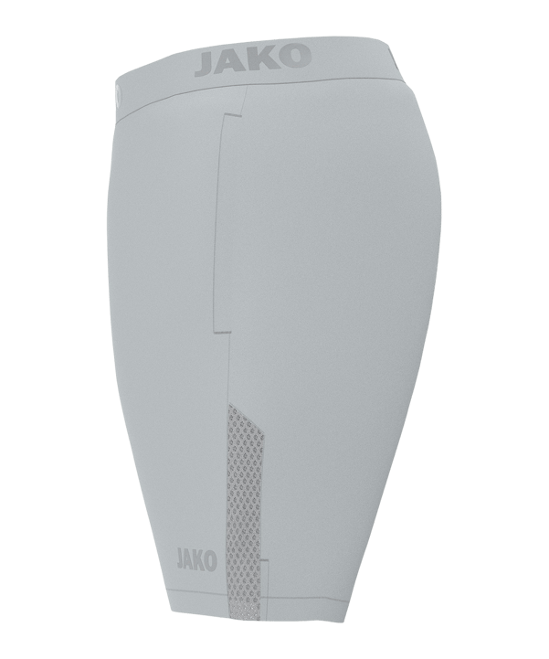 JAKO Power Laufshort Grau F522 - grau