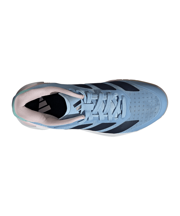 adidas Adizero Counterblast Damen Blau - blau