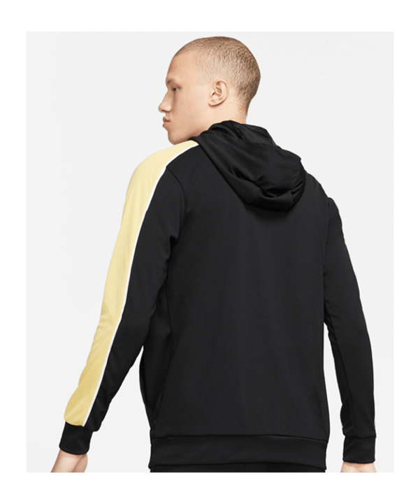 Nike Academy Dri-FIT Hoody Summer Artist F011 - schwarz