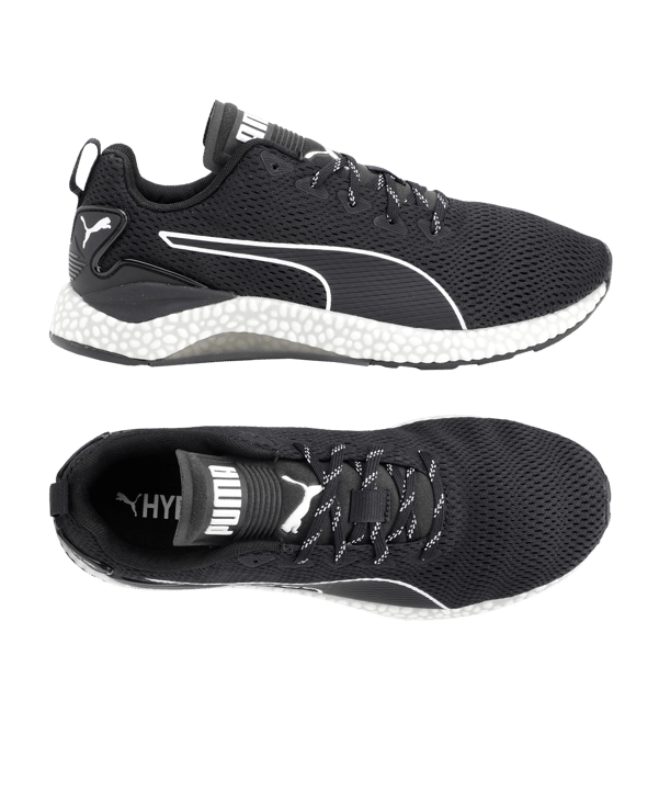 PUMA Hybrid Runner V2 Running Schwarz  F01 - schwarz