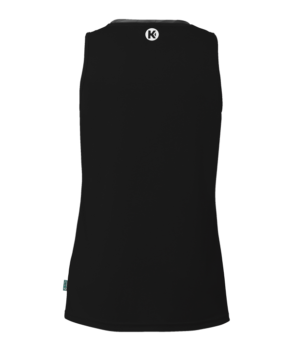Kempa Athletics 29 Tanktop Damen Schwarz F01 - schwarz
