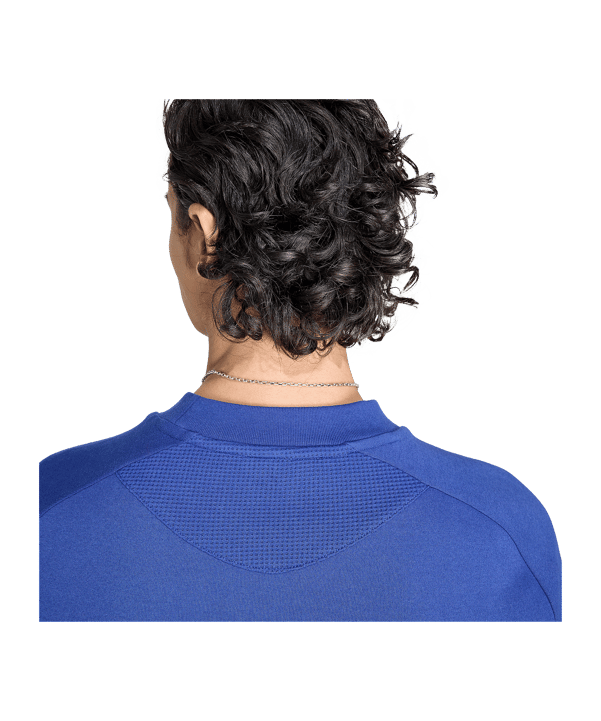 adidas Italien Tiro Travel Sweatshirt Blau - blau