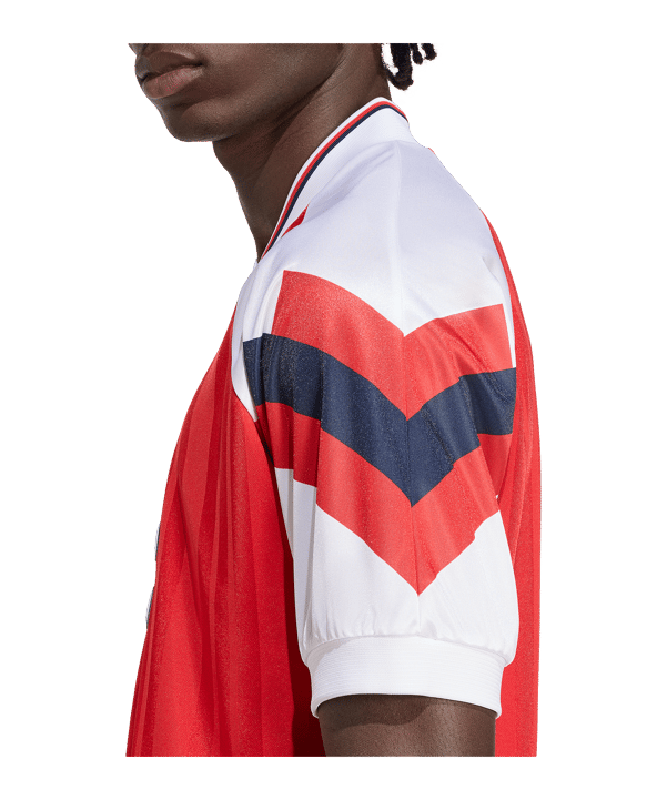 adidas FC Arsenal London 92-94 Trikot Home Rot - rot