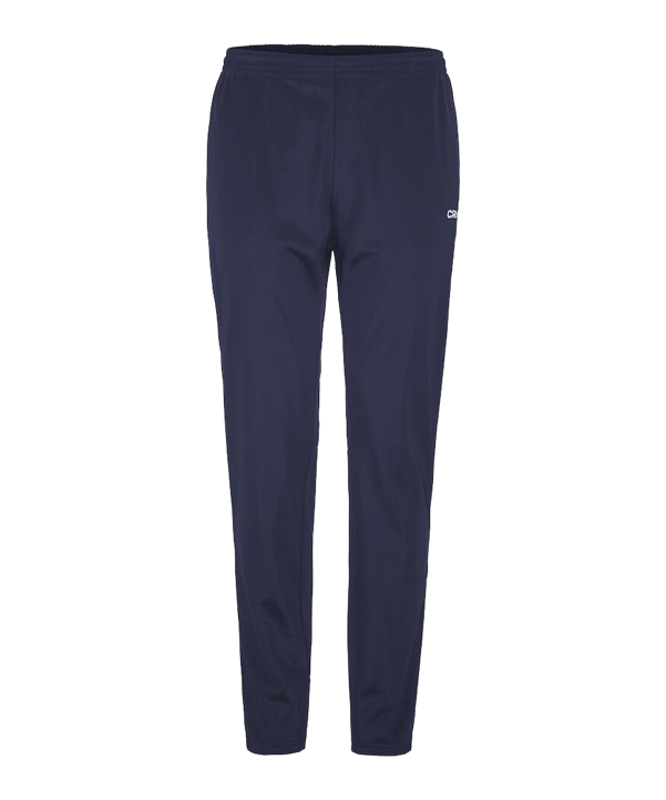 Craft Squad Go Trainingshose Blau F390000 - blau
