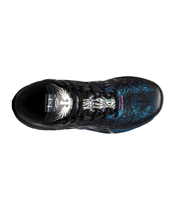 PUMA Mb.04 Reflections Schwarz F01 - schwarz