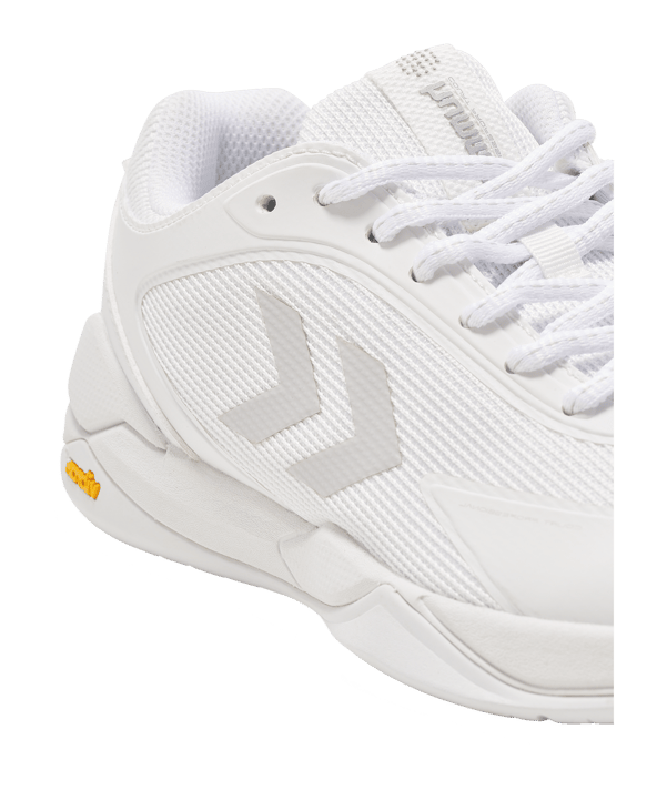 Hummel Court Professional Schuh Weiss F9001 - weiss