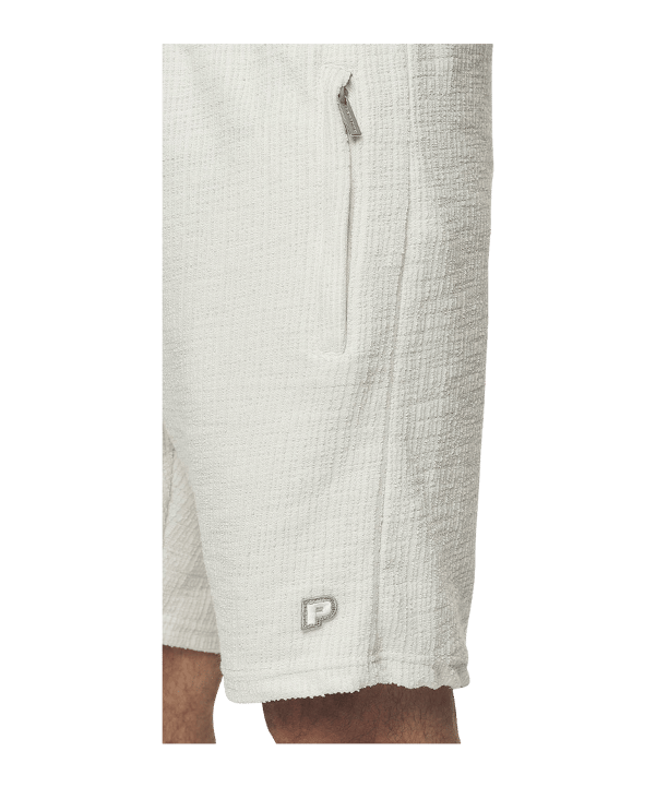 Pegador Libco Structured Knit Short Beige - beige