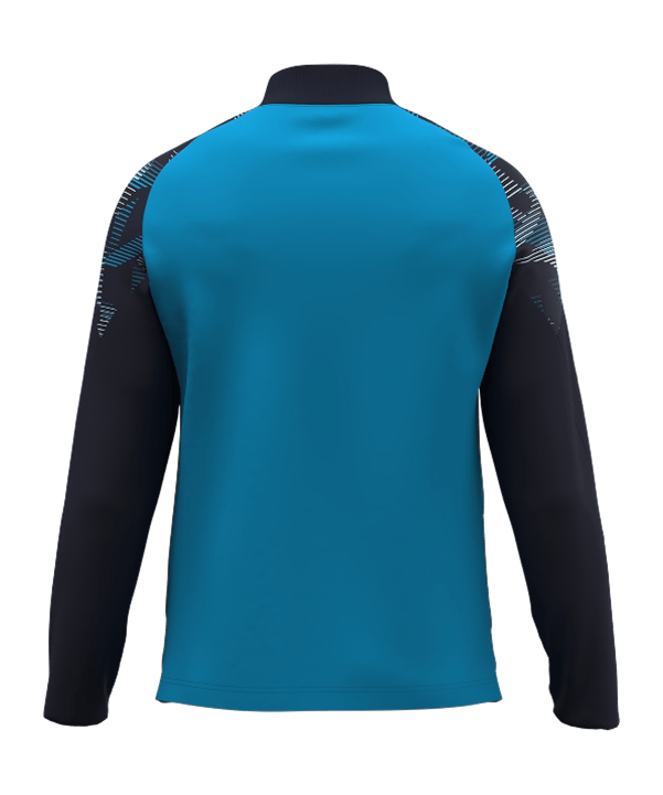 JAKO Sonic Zip Top Kids Blau F276 - blau