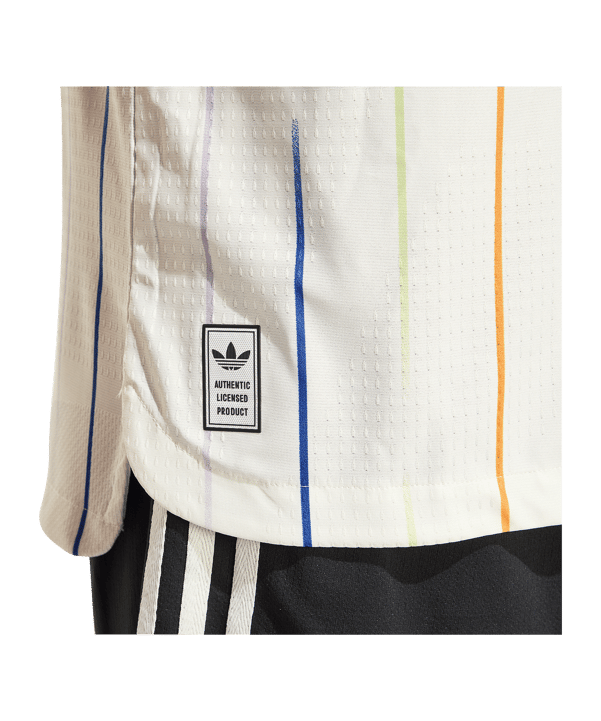 adidas Japan Authentic Shirt Away 2026 Wit - wit