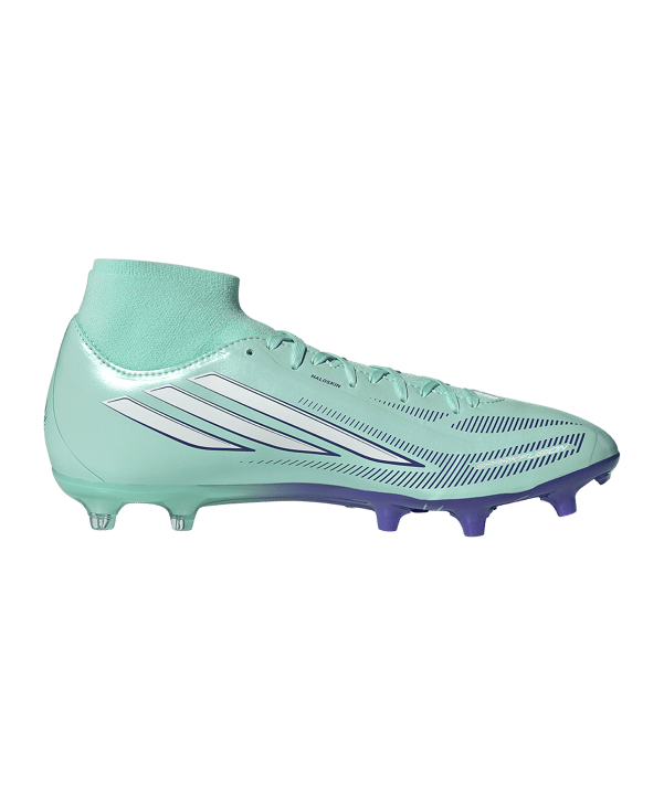 adidas F50 Sparkfusion League Mid Cut FG/AG Final Rush Dames Groen - groen
