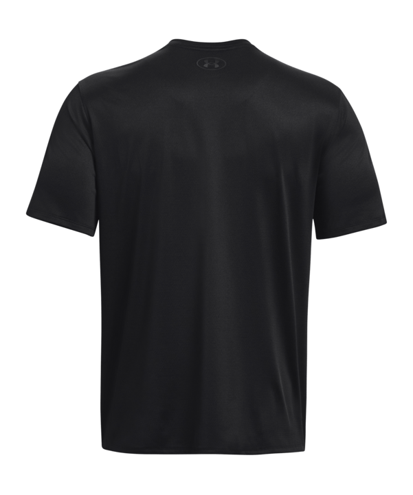 Under Armour Tech Vent T-Shirt Schwarz F001 - schwarz