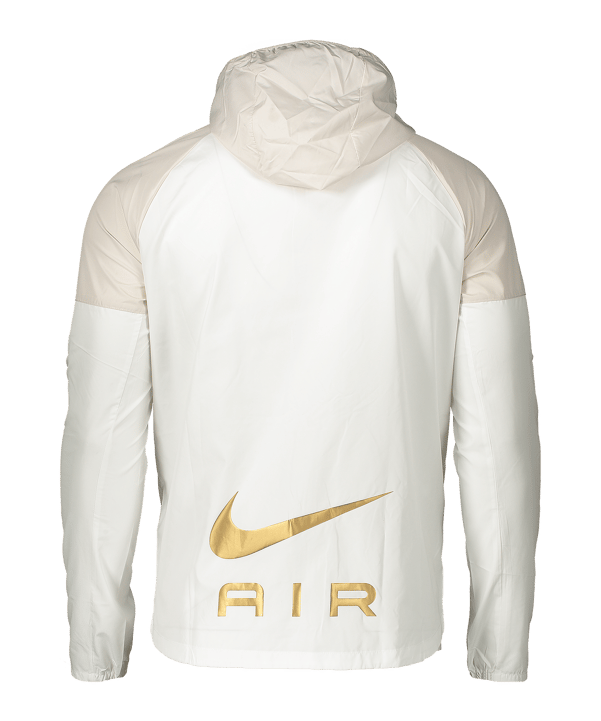 Nike SC Freiburg NSW Air Jacke Weiß F100