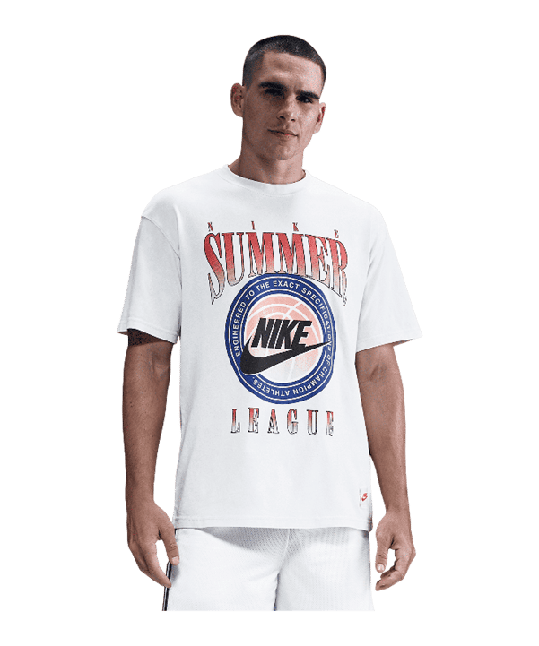 Nike Max90 T-Shirt Grau F025 - grau