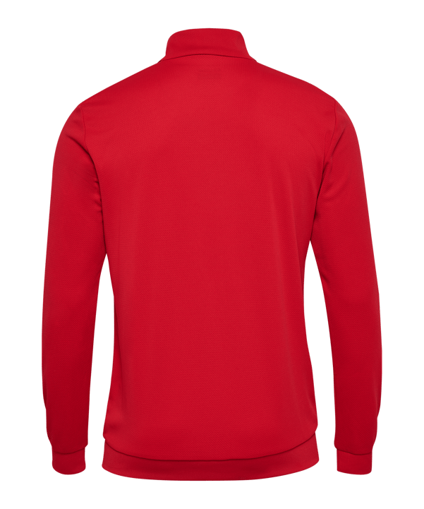 Hummel AUTHENTIC PL Trainingsjacke Rot F3062 - rot