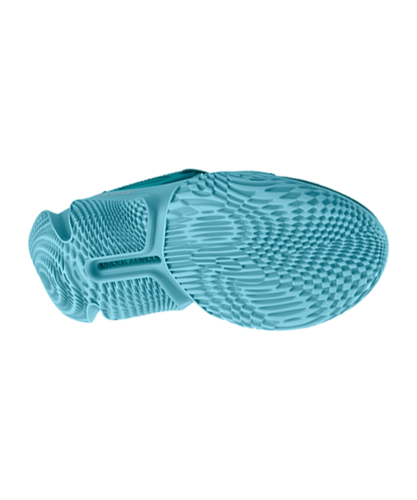 Under Armour Flow Breakthru 4 Damen Blau F301 - blau