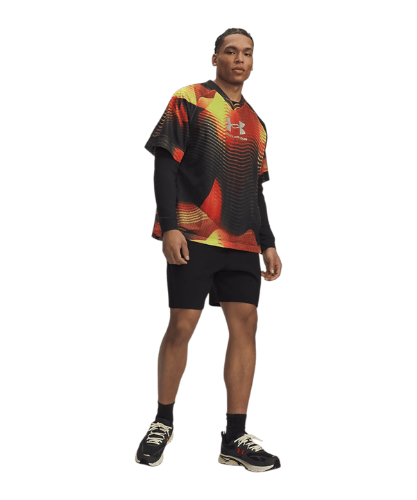 Under Armour Unstoppable Court Noir C008 - noir