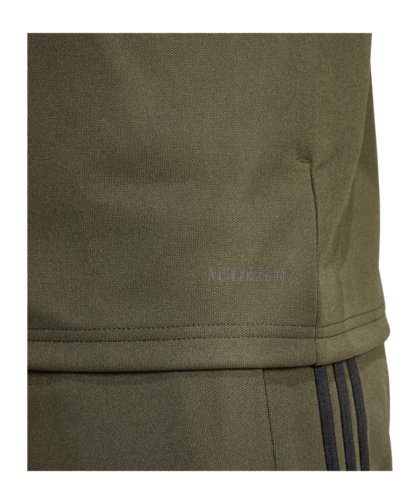 adidas Squadra 25 Trainingsjacke Grün - gruen