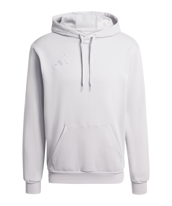 adidas Entrada 26 Hoody Grijs - grijs