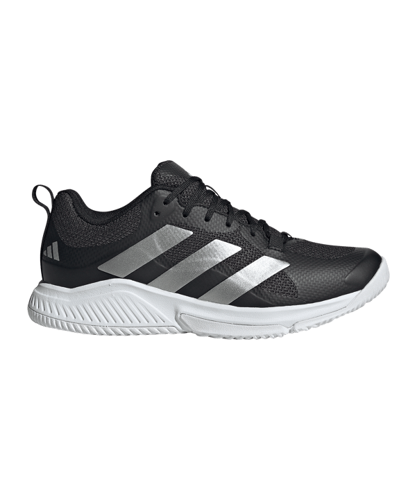 adidas Court Team Bounce 2.0 Damen Schwarz - schwarz