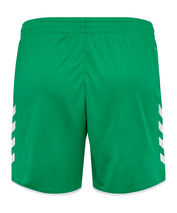 hummel Core 2.0 Short Damen Grün F6129 - gruen