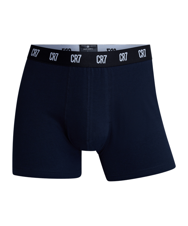 CR7 Basic Trunk 5er Pack Boxershort Mehrfarbig - mehrfarbig