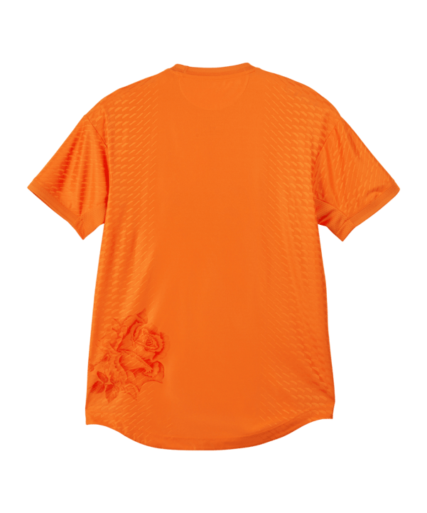 adidas Real Madrid Y3 Auth. Trikot 4th 2023/2024 Orange - orange