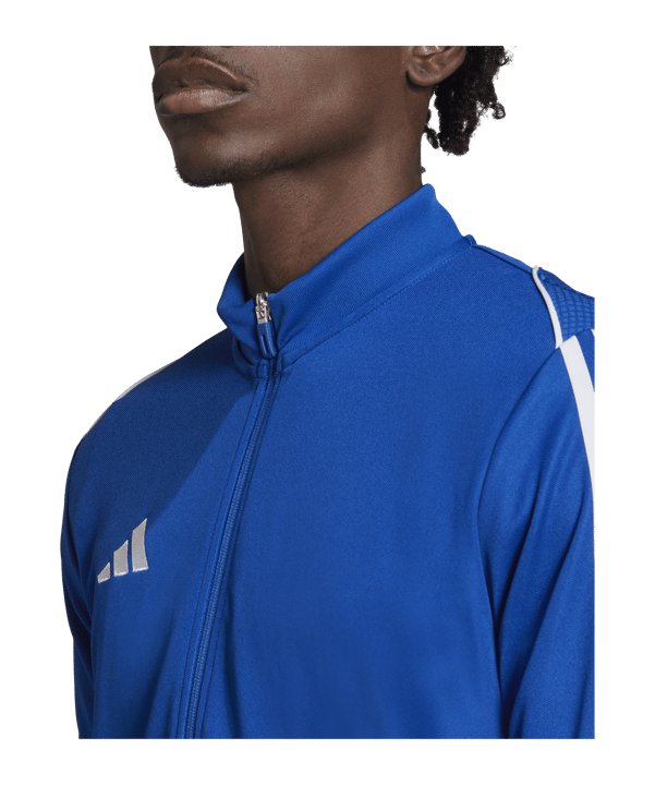 adidas Tiro 23 League Trainingsjacke Blau - blau