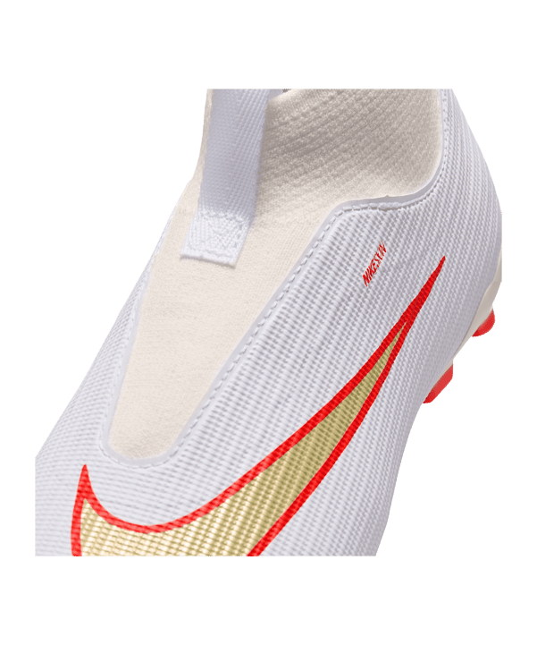Nike Jr. Air Zoom Mercurial Superfly XI Academy MG Break'Em Enfants Blanc C100 - blanc