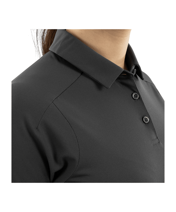 JAKO Uni Polo Damen Grau F830 - grau