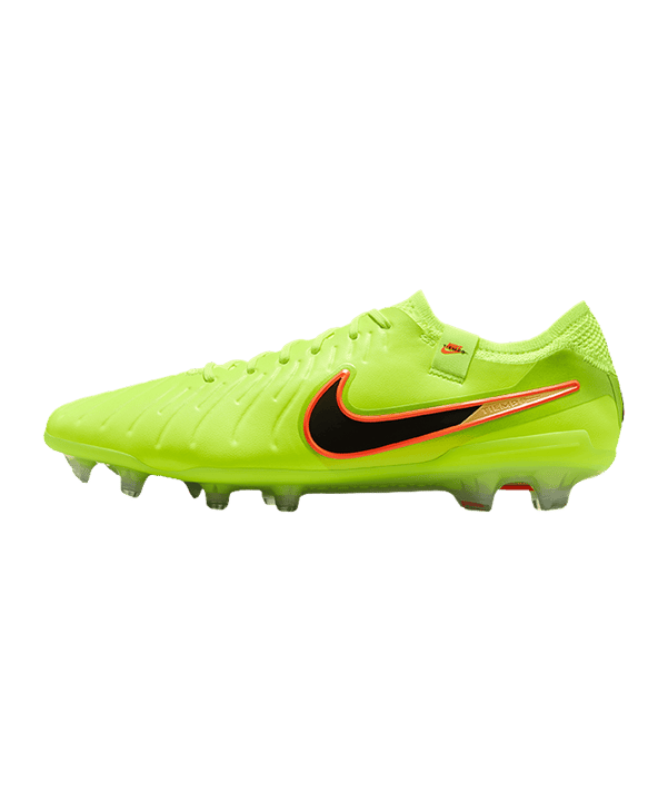 Nike Tiempo Legend X Elite FG Max Voltage Gelb F701 - gelb