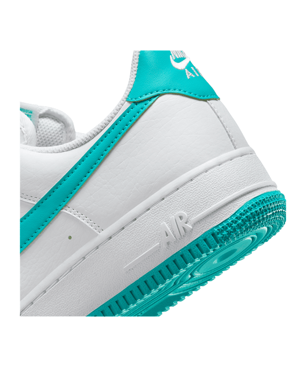 Nike Air Force 1 07 Damen Weiss F107 - weiss