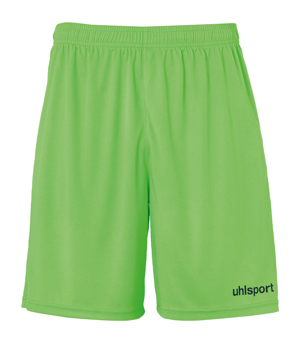 uhlsport Center Basic Short ohne Slip Kids F14 - gruen
