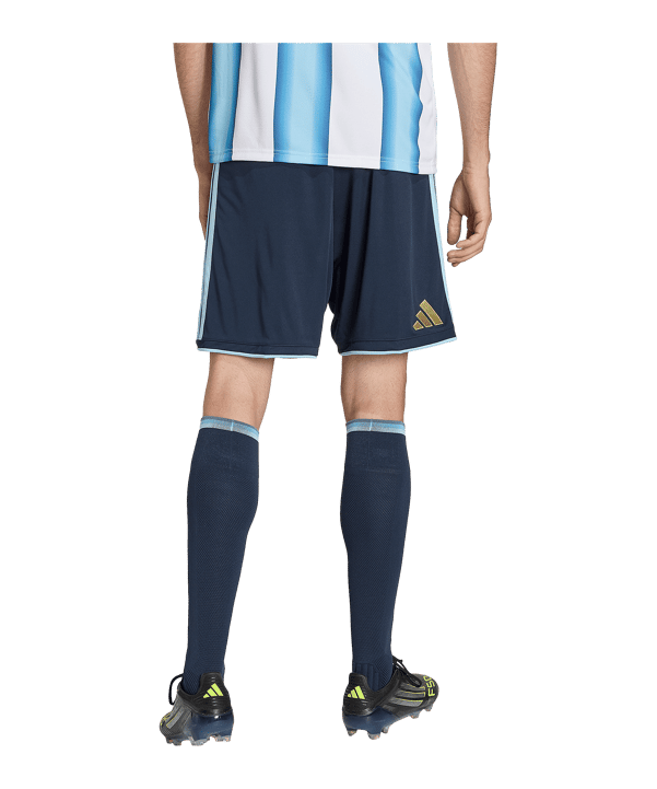 adidas Argentinien Short Home WM 2026 Blau - blau