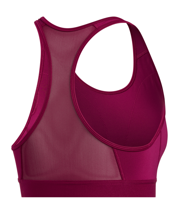 adidas Holiday Sport-BH Damen Rot - rot