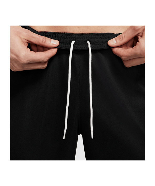 Nike Park III Short Schwarz F010 - schwarz