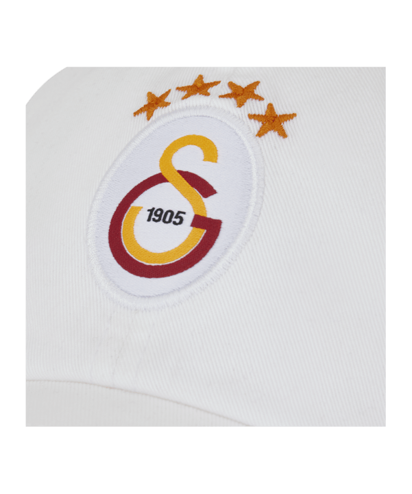 Nike Galatasaray Istanbul H86 Cap Weiss F100 - weiss
