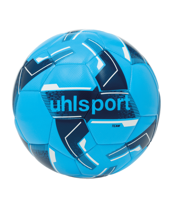 uhlsport Team Trainingsball Gr. 3 Blau F06 - blau