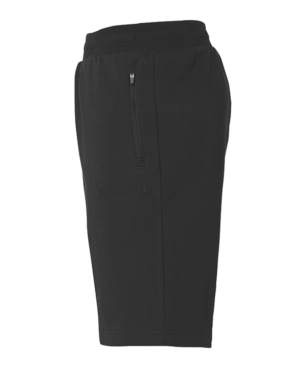 uhlsport ID Short Kids Schwarz F01 - schwarz