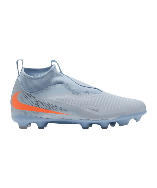 Nike Phantom 6 High Academy MG United Bambini Blu C900 - blu