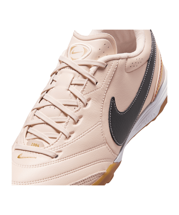 Nike Tiempo Ligera Pro TF R10 Heritage Rosa F240 - rosa