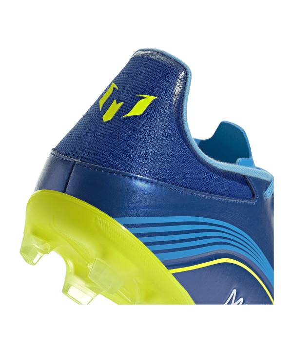 adidas F50 Messi League FG/MG VIS10N Blau - blau