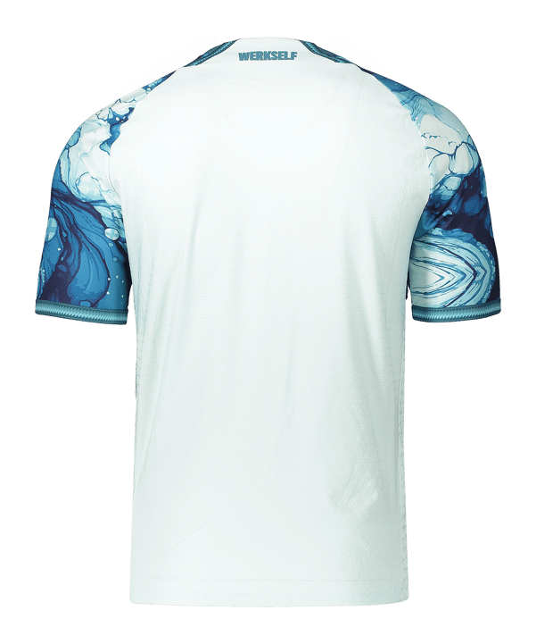 New Balance Bayer 04 Leverkusen Authentic Trikot Away 2026/2027 Mehrfarbig - mehrfarbig