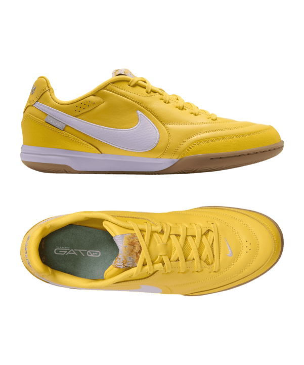Nike Tiempo Streetgato Joga IN Gelb F700