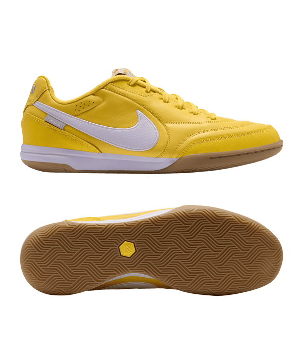 Nike Tiempo Streetgato Joga IN Gelb F700